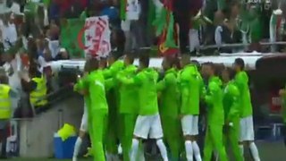 Algerie Vs Roumanie 1-1 Alexandru Chipciu