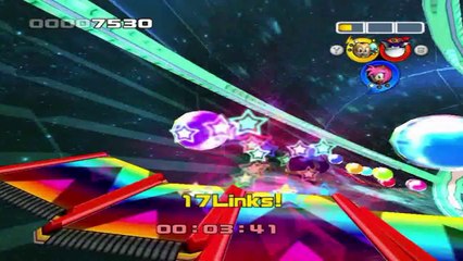 Sonic Heroes - Team Rose - Étape 11 : Hang Castle