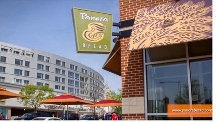 Panera Bread Latest Chain to Drop Artificial Additives
