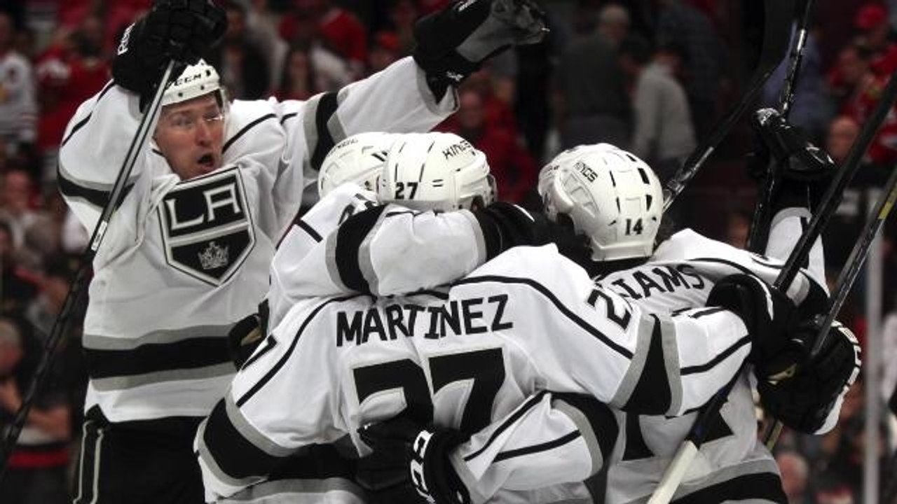 Stanley Cup Governor's Bet is Lame, Real Lame