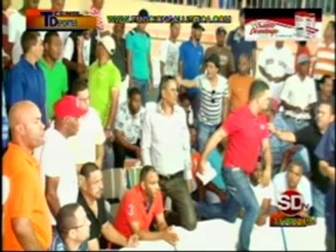 PROGRAMA-TECNODEPORTES-3-6-2014-CLUB-GALLISTICO-OCOA-2DA-PARTE