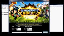 BattleFront Heroes Cheats for Unlimited Coin, Unlimited Diamonds, Minerals. FREE