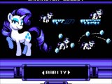 Megapony: The Mane 6 Run (Rarity) Episode 5