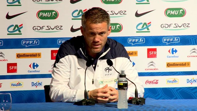 Bleus - Landreau : ''C’est bon de recharger les batteries''