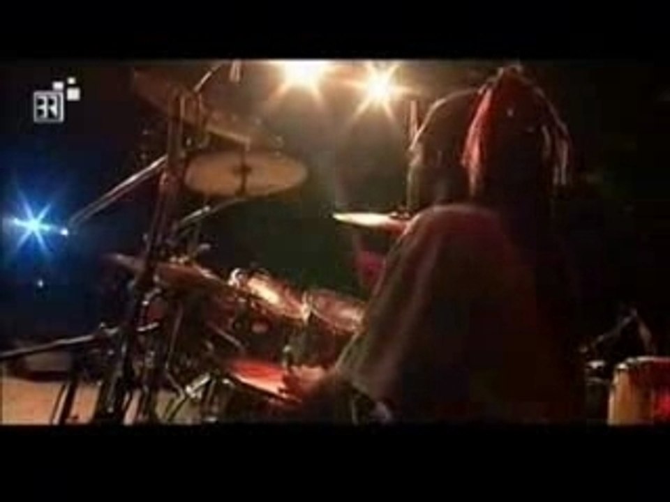 Alpha Blondy-Brigadier