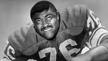 Former NFL star Rosey Grier looks back on the 1960s