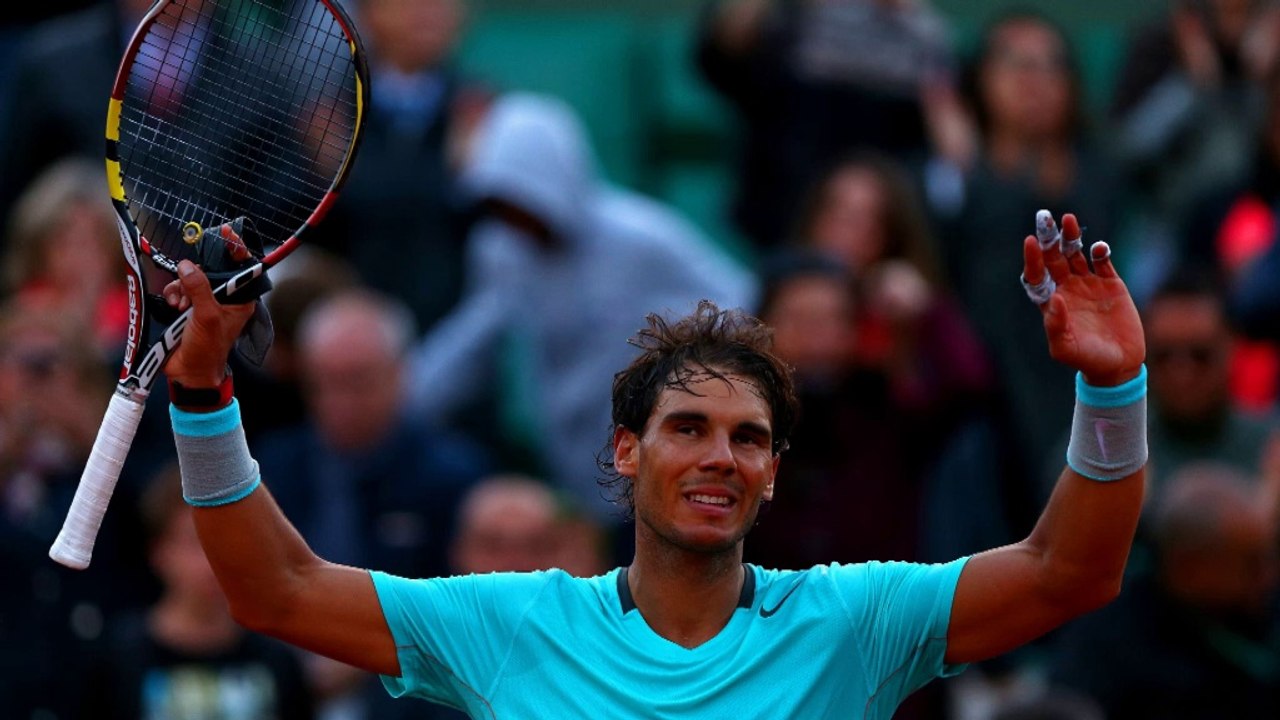 Roland Garros - Nadal impone su ley ante Ferrer