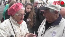 70e D-Day : quand un vétéran américain de 94 ans rencontre une Normande de 85 ans