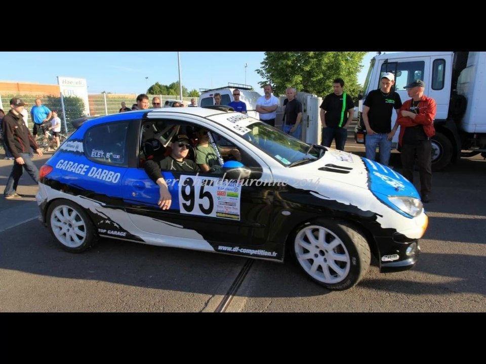 Rallye de la Luronne - Best Of Team DF-COMPETITION