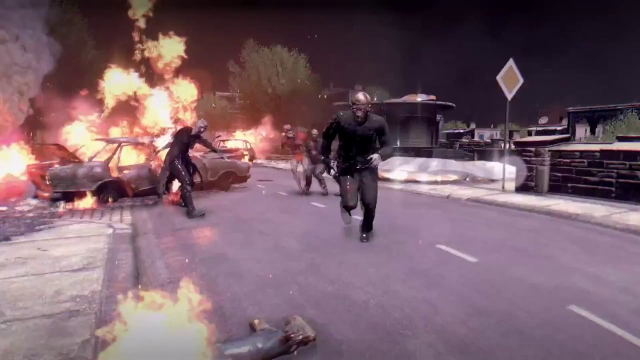 Dying Light - June 2014 Gameplay Trailer