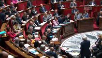 Réponse de F.REBSAMEN à Noel MAMÈRE à l'Assemblée Nationale le 04/06/2014