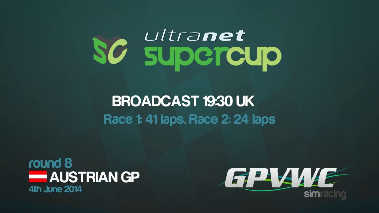 GPVWC Supercup - Austrian GP