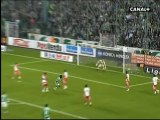 ASSE - MONACO 1-0 GOMIS