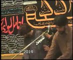 majlis Zakir Zuriyat imran  Jalsa 16 mar 2014 shah Allah Ditta Islamabad