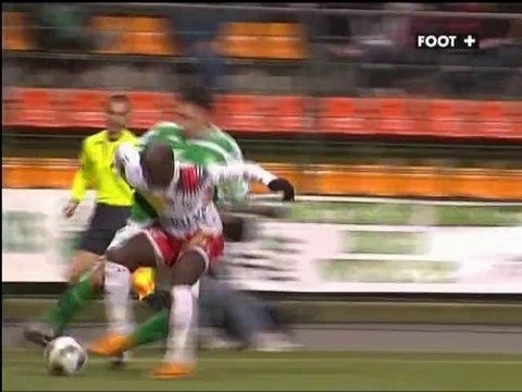 ASSE - NANCY 1-0 PERRIN