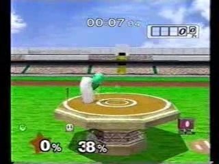 Bugs et astuces ac SSBM