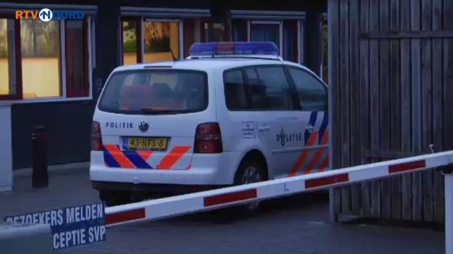 Meisje gewond na val bij AZC Oude Pekela - RTV Noord