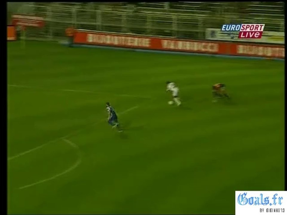 Bastia - Strasbourg 1-2 2 buts Matlouthi et Bellaid