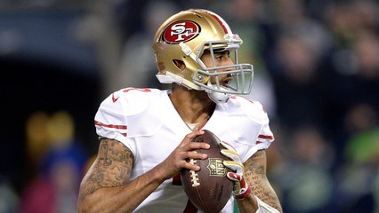 Kaepernick and 49ers reach mega contract extension