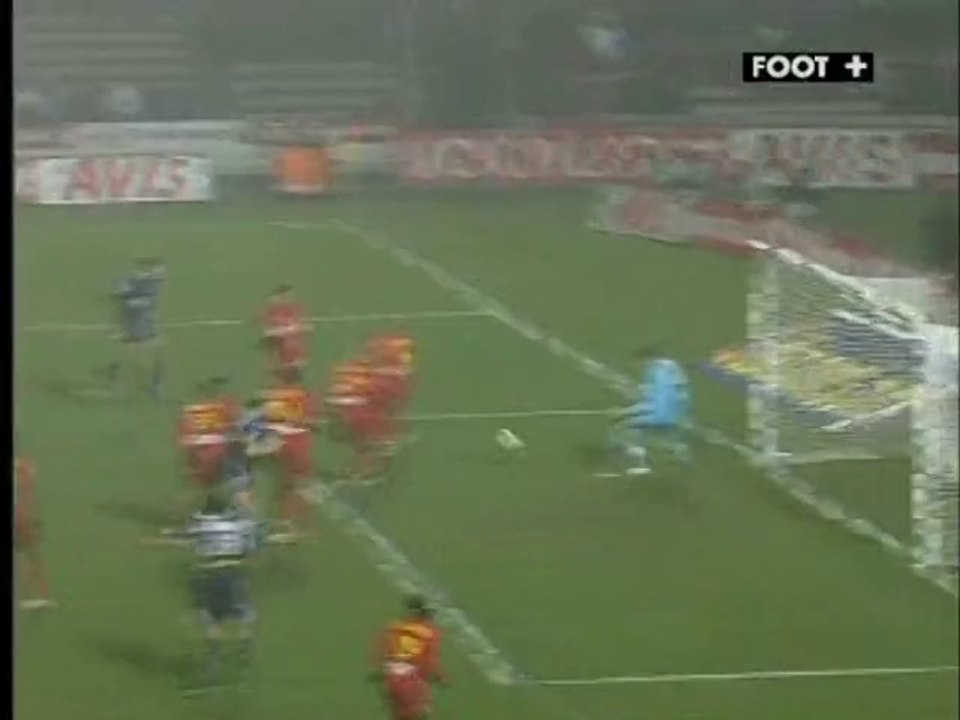 BORDEAUX - LE MANS 1-0 CID