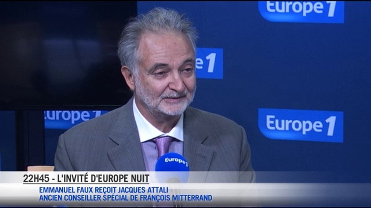 Jacques Attali : "La crise ukrainienne peut conduire à une 3e guerre mondiale si…"