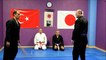 合気道 - Aikido Self Defense Techniques - Aikido Turkey - Knife Attack Defense