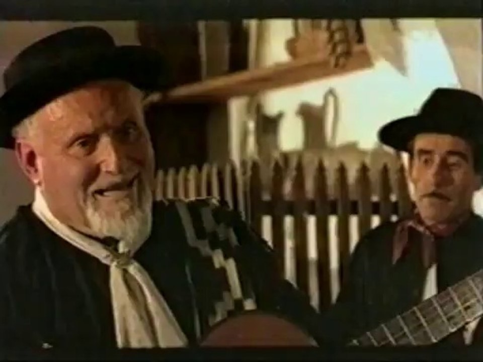 Cayetano Daglio - Payada