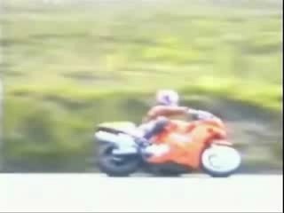 Mega chute croyé moi sa fait très mal