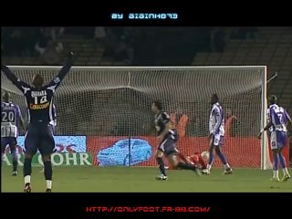 BORDEAUX - TOULOUSE 3-0 WENDEL