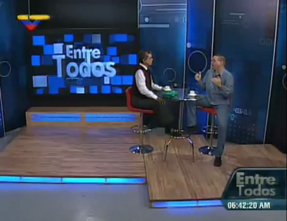 (Vídeo) Jesús Faría destaca que crecimiento económico garantizará estabilidad social y política