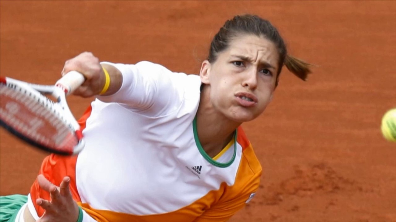 French Open: Halbfinale! Petkovics Traum geht weiter
