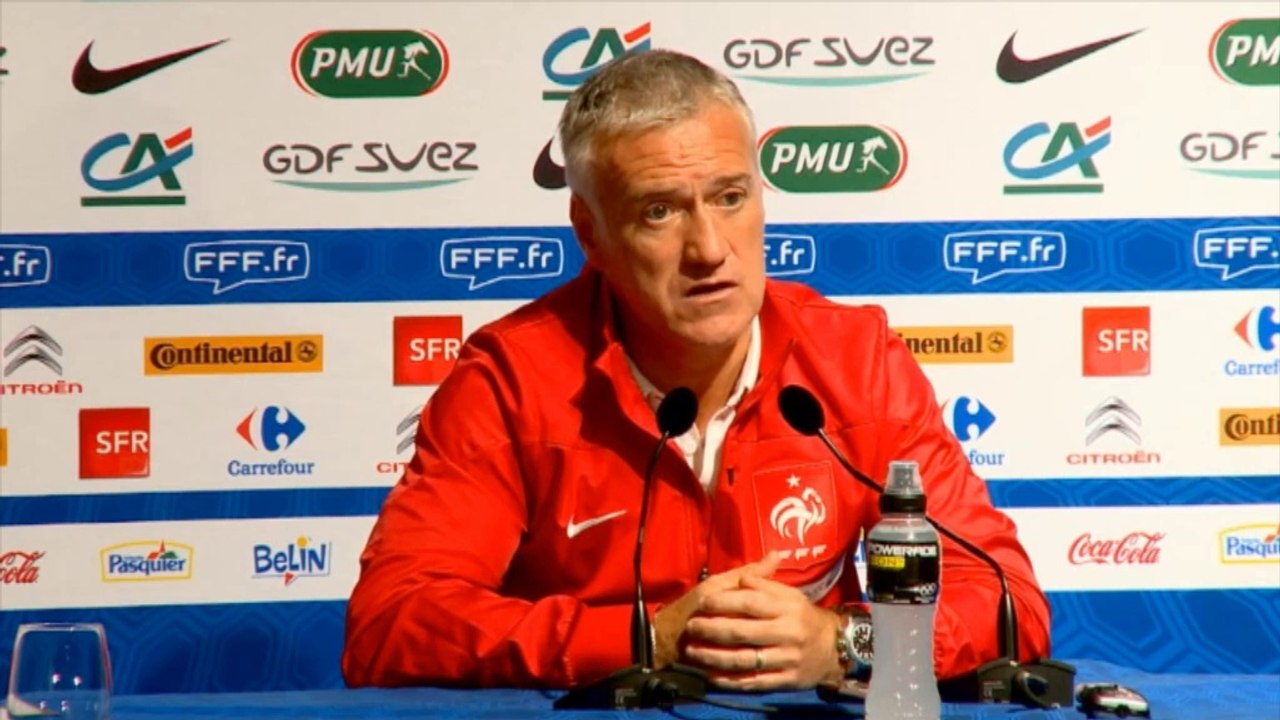 WM 2014: Deschamps: 'Keine Deadline' für Ribery