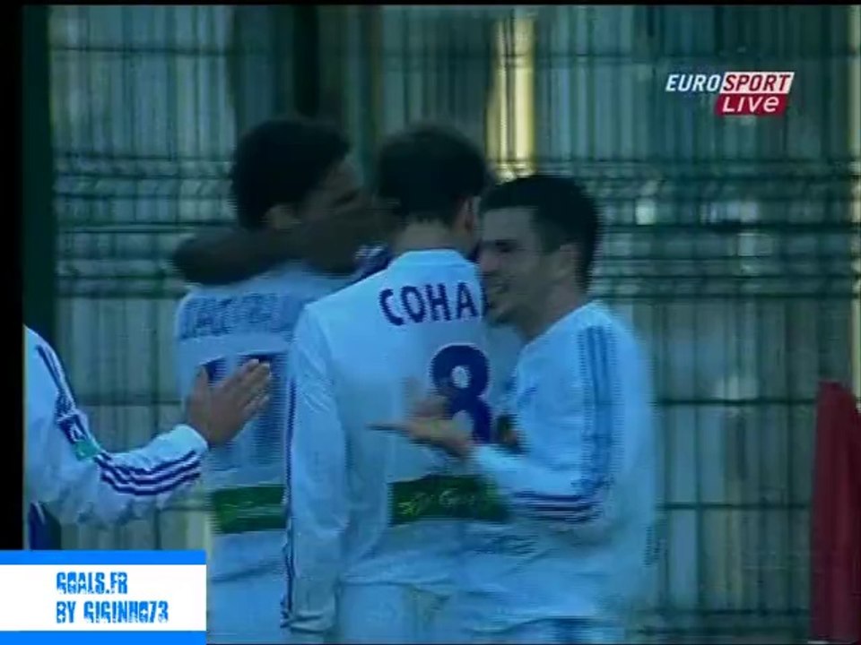 CHATEAUROUX - STRASBOURG 0-1 TUM