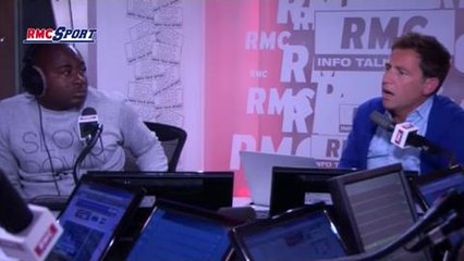 After Foot / « Le joueur de foot ne peut pas se défendre ? Ca, c’est une blague ! » 04/06