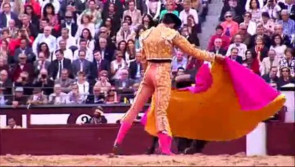 Talavante quite a la veronica 14