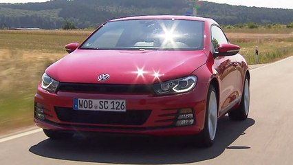 40 Jahre VW Scirocco