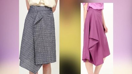 How To Wear Midi Skirts This Summer