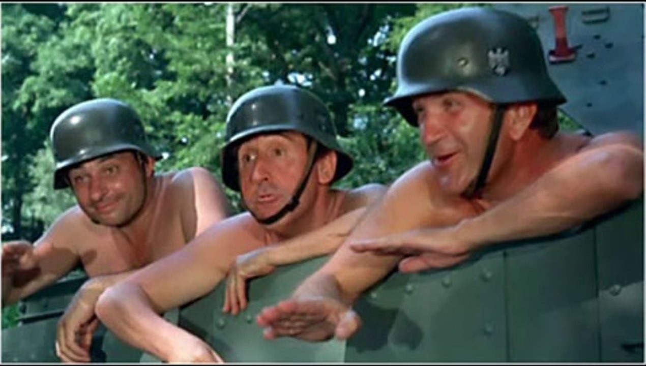 la 7ème compagnie [Bonne qualité, grande taille]