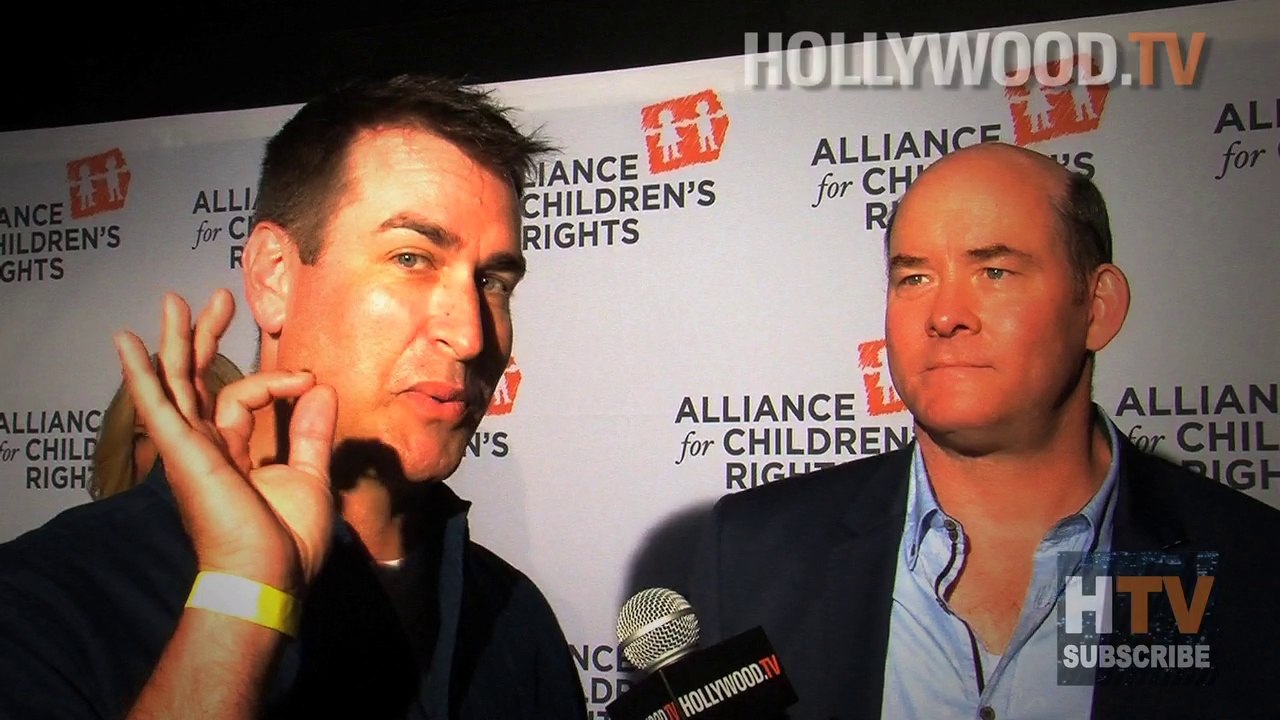 Bill Bellamy, J.B. Smoove and more at The Right to Laugh - Hollywood.TV