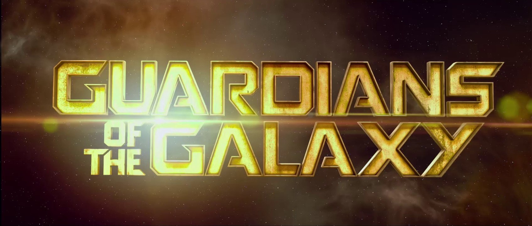 Guardians of the Galaxy - 3D Official Trailer