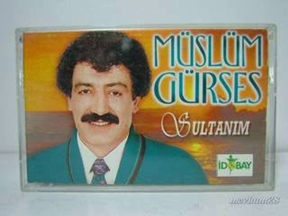 müslüm gürses -  nazar değdi dünyama