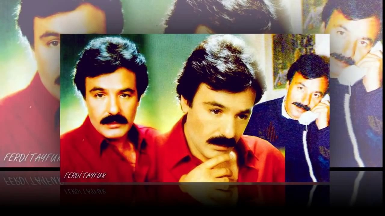 Yüreğimde Yara Var (Canlı) - Ferdi TAYFUR & Yapım-Kerem ARSLAN "Ferdibaba.Com"