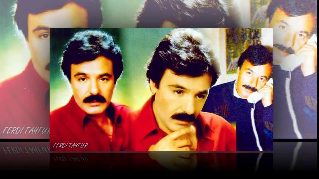 Yüreğimde Yara Var (Canlı) - Ferdi TAYFUR & Yapım-Kerem ARSLAN Ferdibaba.Com