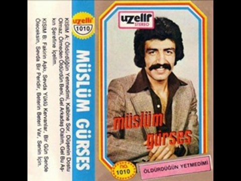 müslüm gürses - acılı sevda