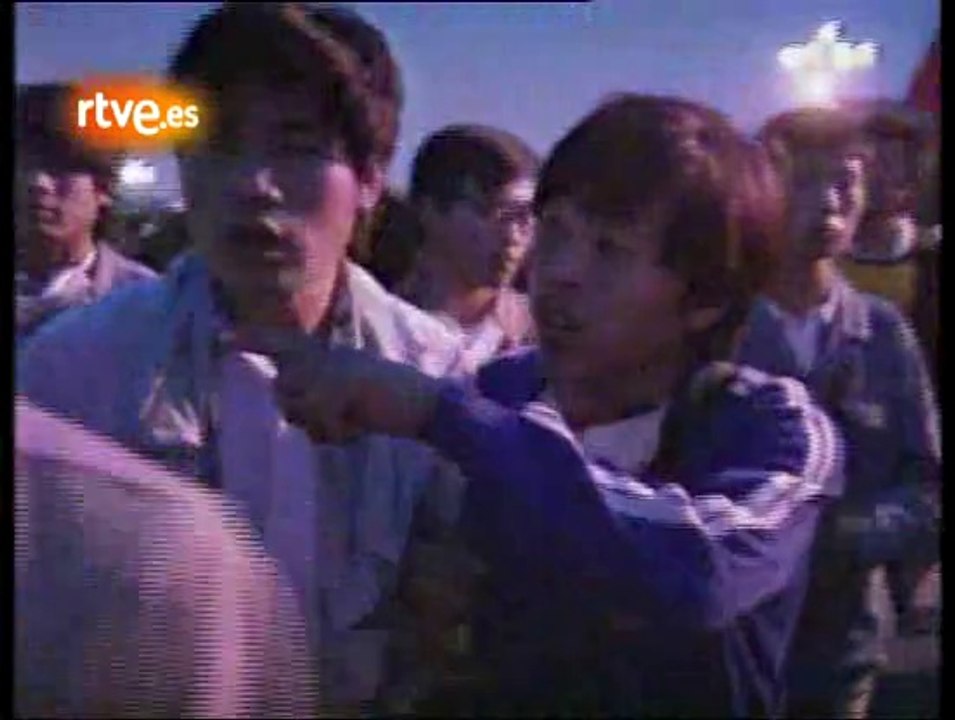 Informe Semanal - La matanza de Tiananmen