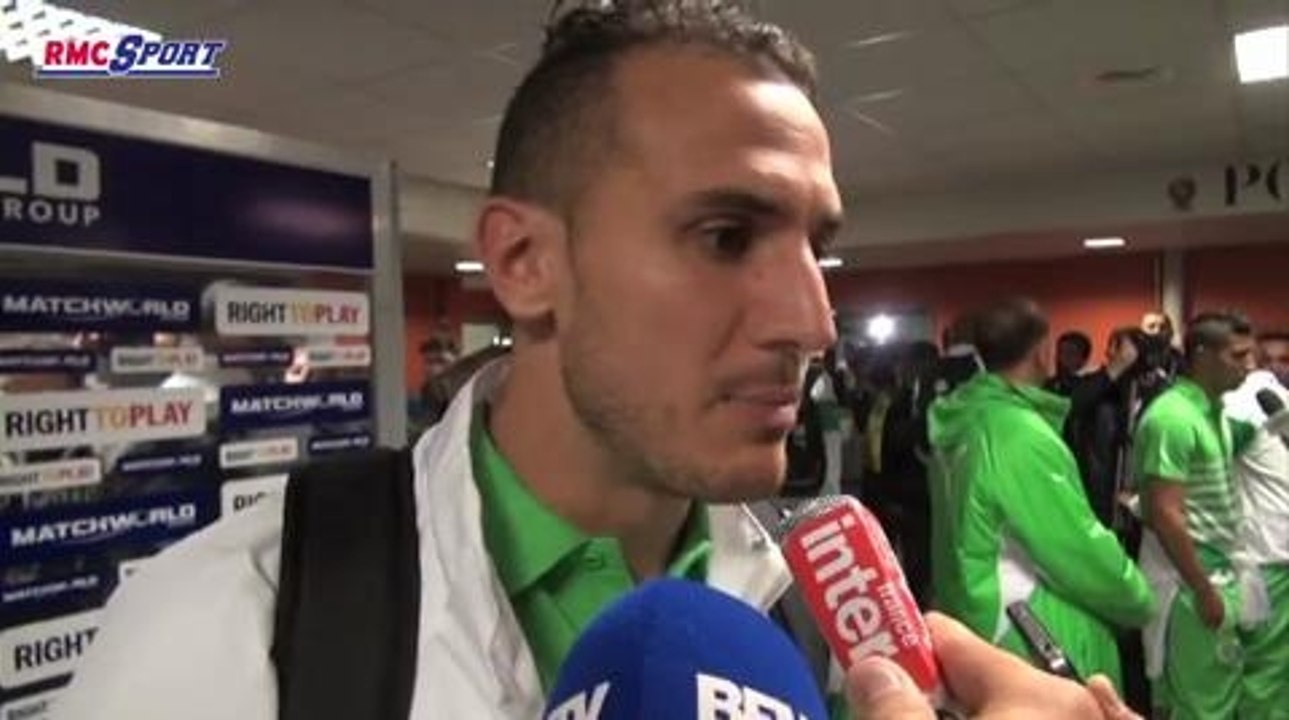 Football / Algérie / Yebda : "On a bien travaillé" 04/06