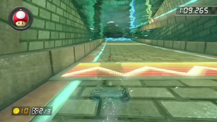 Mario Kart 8 - Guide : Mario Kart 8 - Manoir Trempé