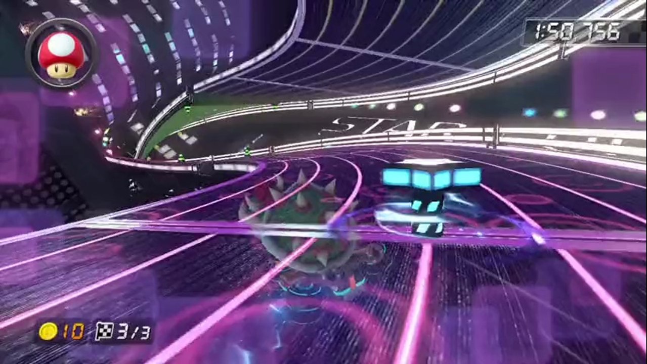 Mario Kart 8 - Guide : Mario Kart 8 - Club Mario