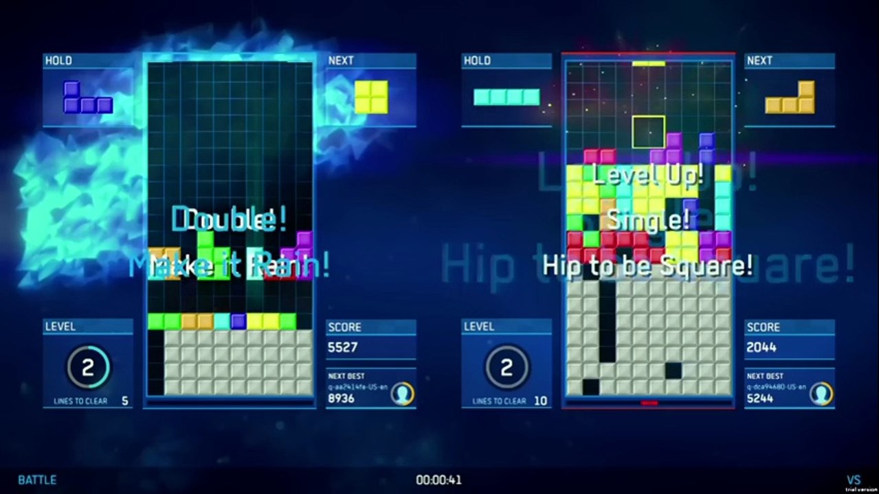 Tetris Ultimate - Bande-annonce de Tetris Ultimate