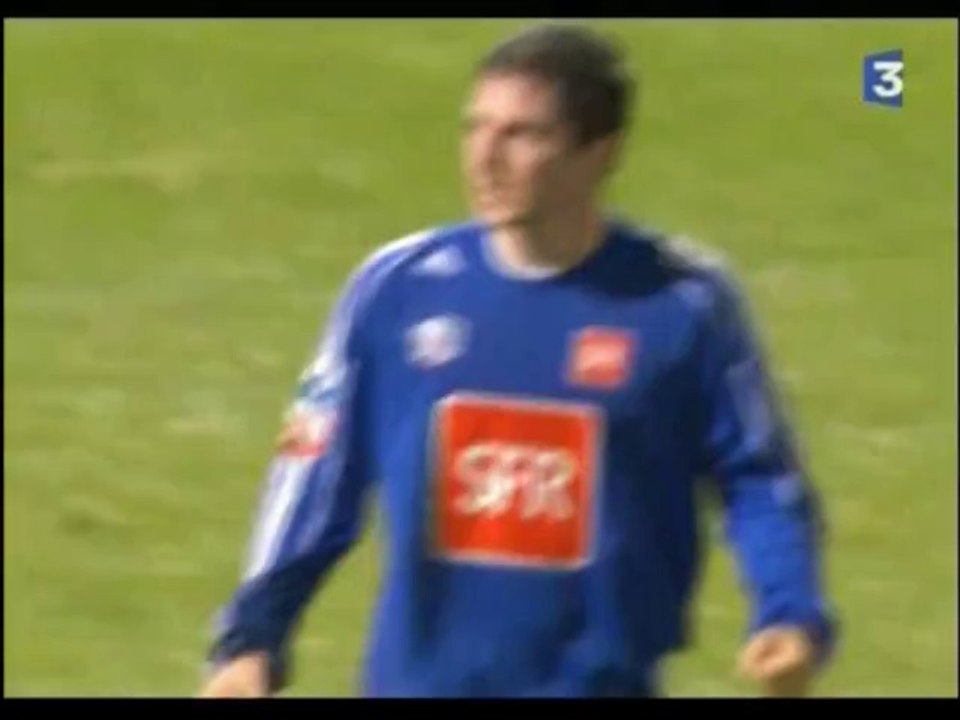 Coupe De France Nancy - Reims 2-1 Kermorgant